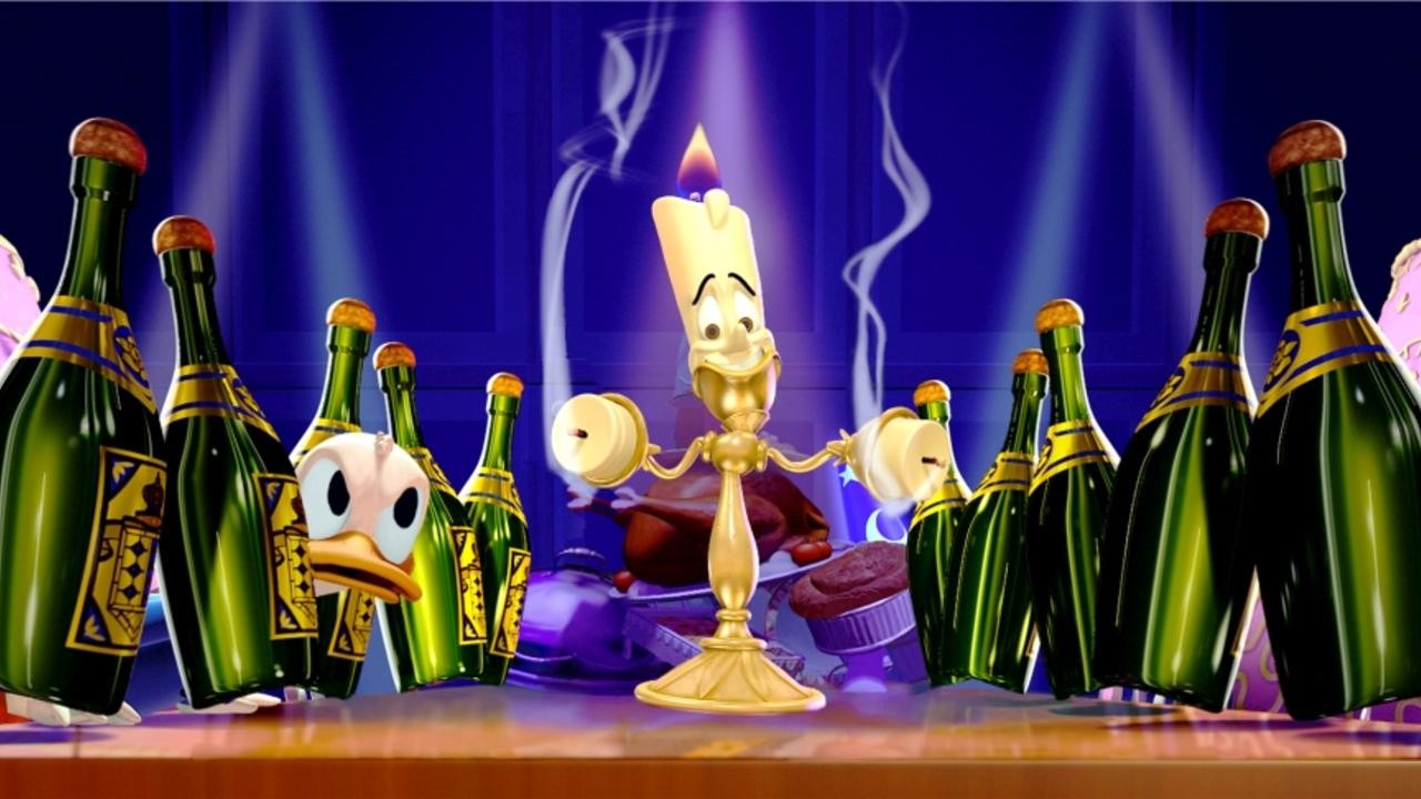 Mickey's PhilharMagic