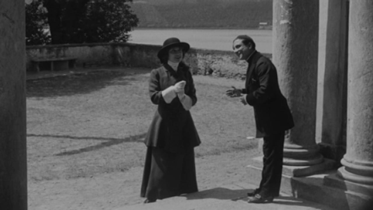 Image du film Mais mon amour ne meurt pas