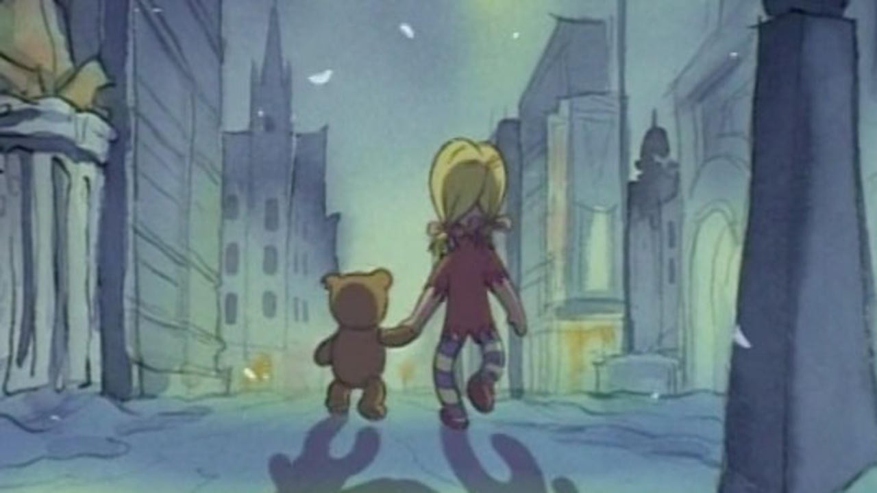 The Forgotten Toys