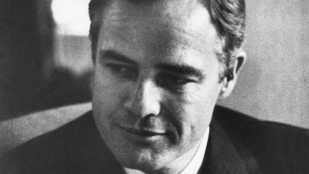 Meet Marlon Brando