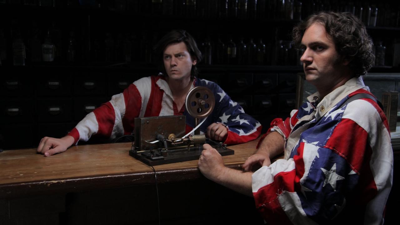 The Civil War on Drugs