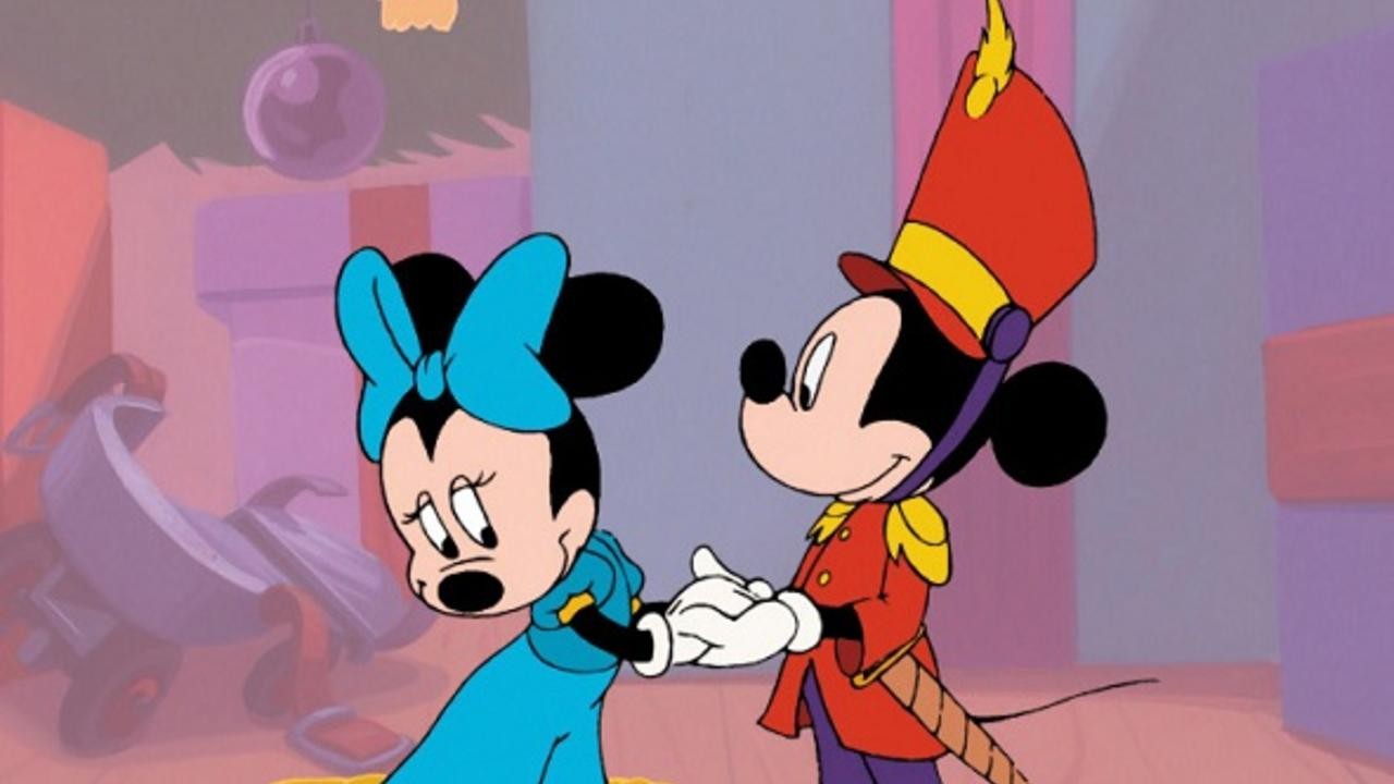 Mickey's Magical Christmas: Snowed in at the House of Mouse