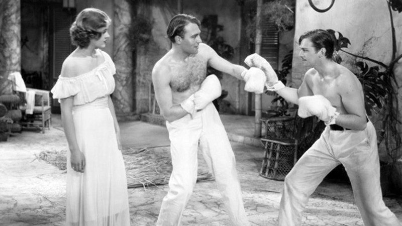 The Narrow Corner (1933) MUBI