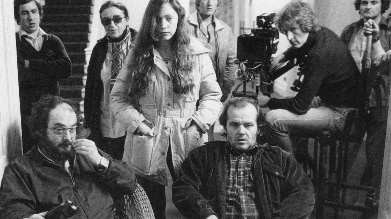 Staircases to Nowhere: Making Stanley Kubrick's 'The Shining'