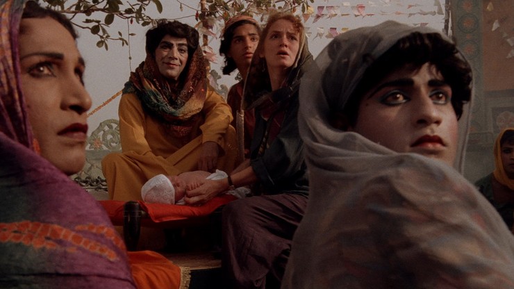 Zia Mohyeddin Movies Bio And Lists On Mubi