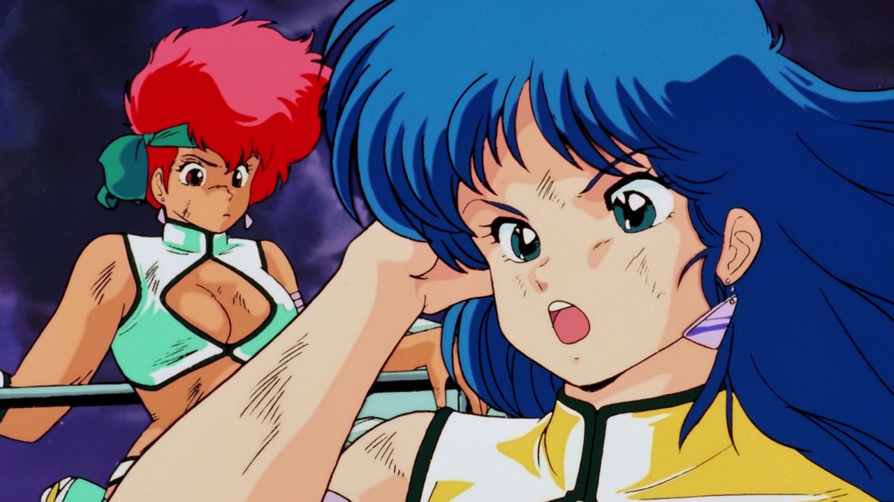 Dirty Pair: Project Eden