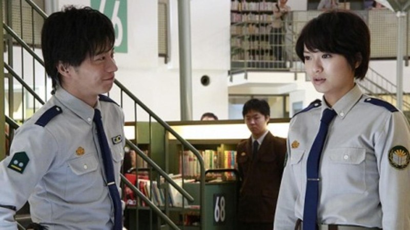 Library Wars (2013) | MUBI