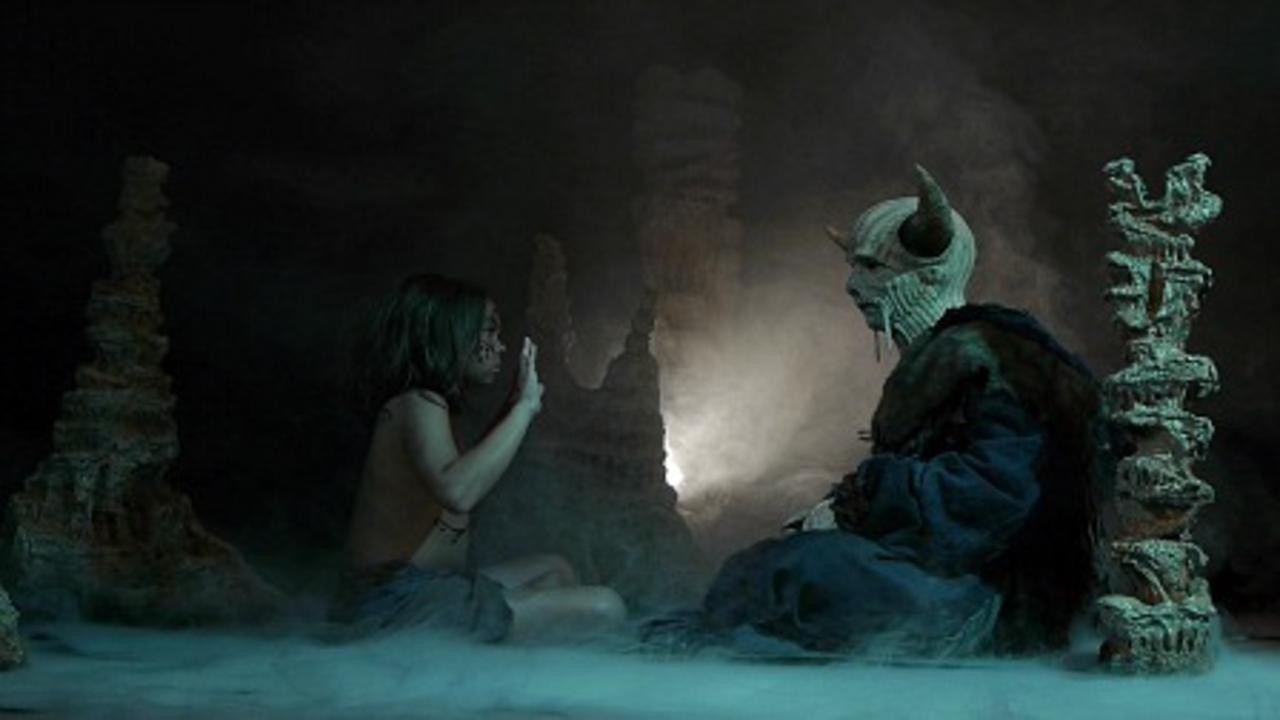 The Demon's Rook (2013) | MUBI