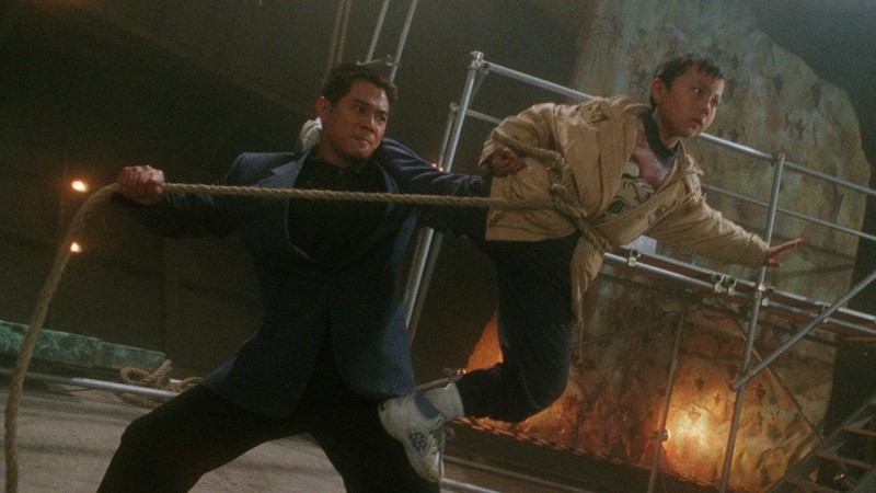 My Father Is a Hero (1995) | MUBI