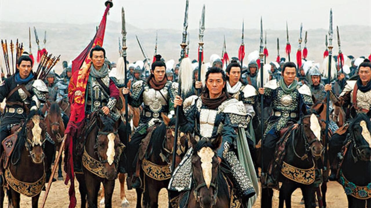 Saving General Yang