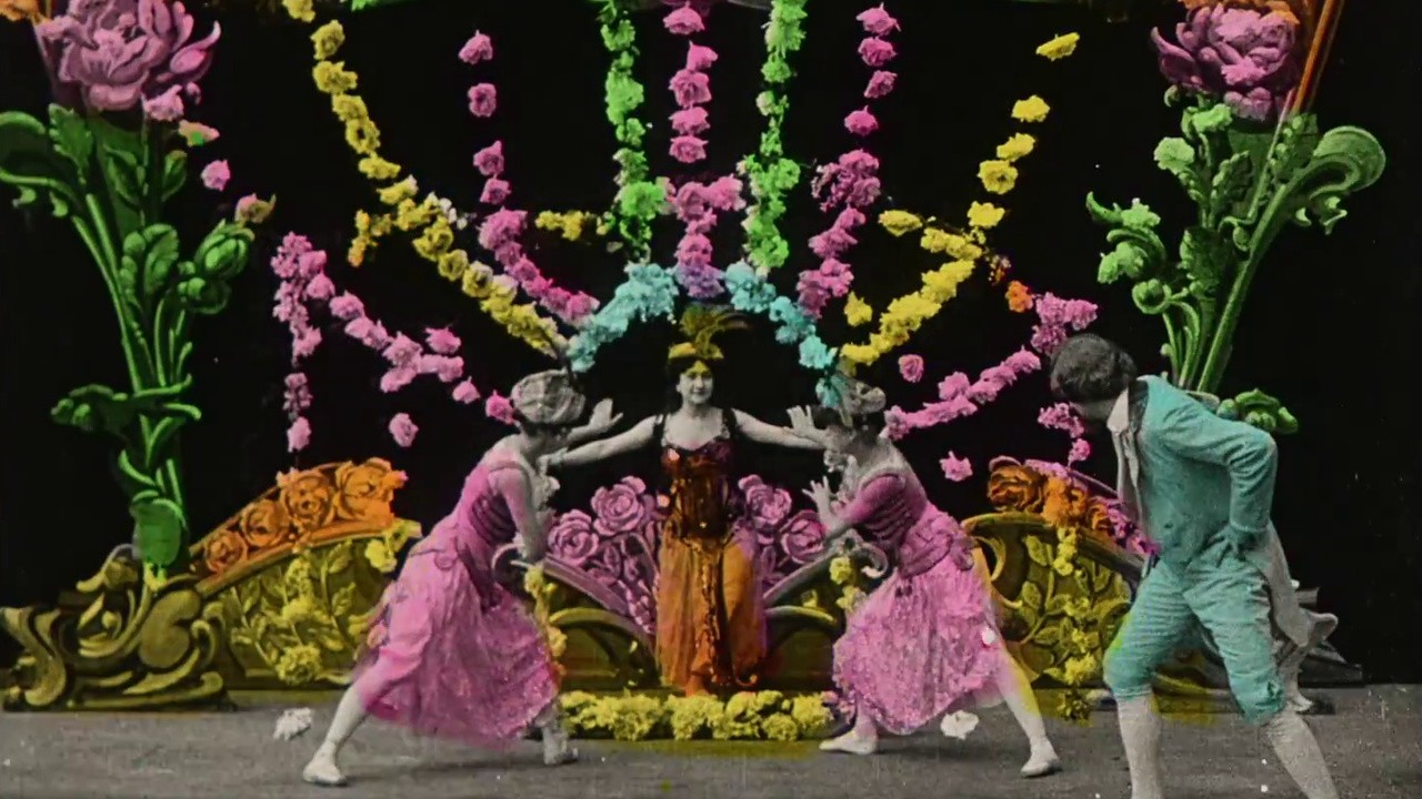 Magic Roses (1906) | MUBI