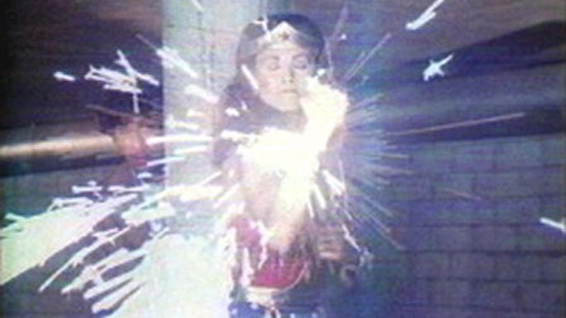 Technology/Transformation: Wonder Woman