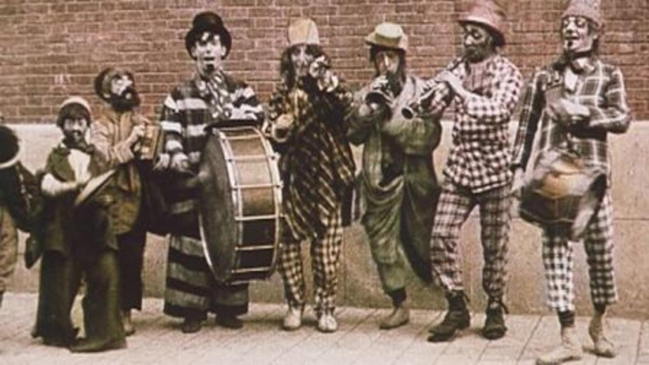Image du film Symphonie bizarre