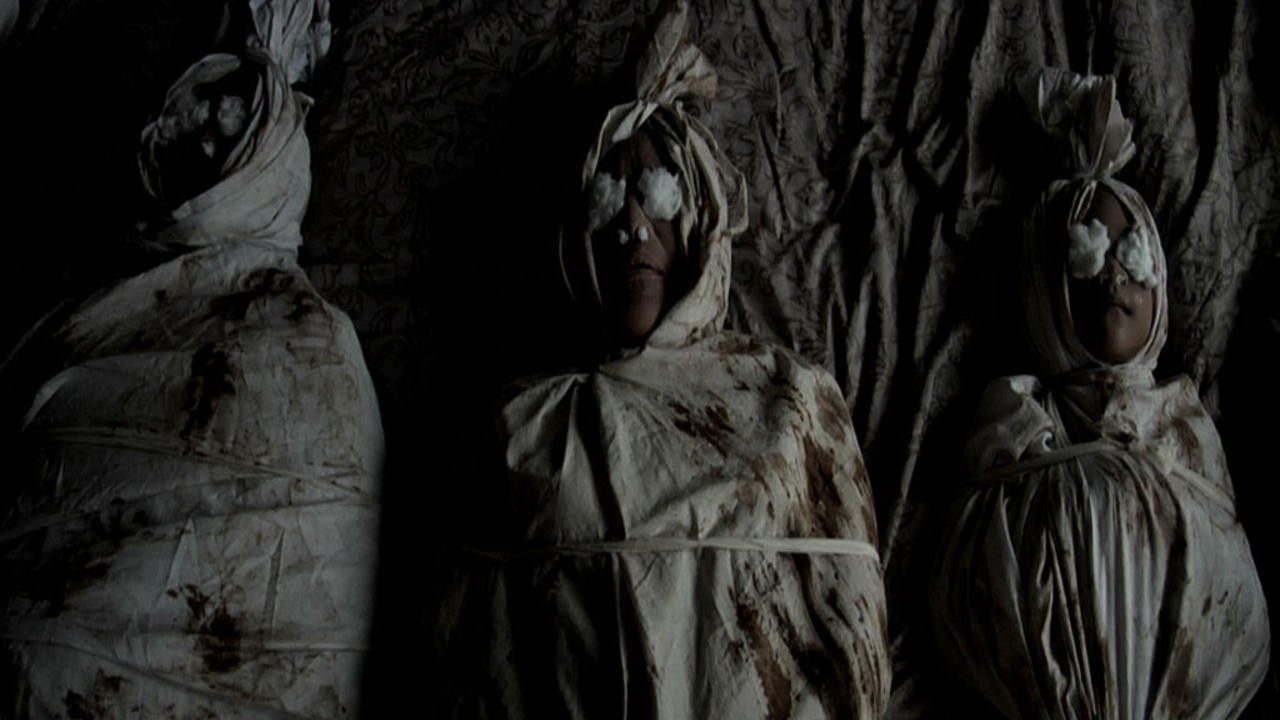 40 Hari Bangkitnya Pocong