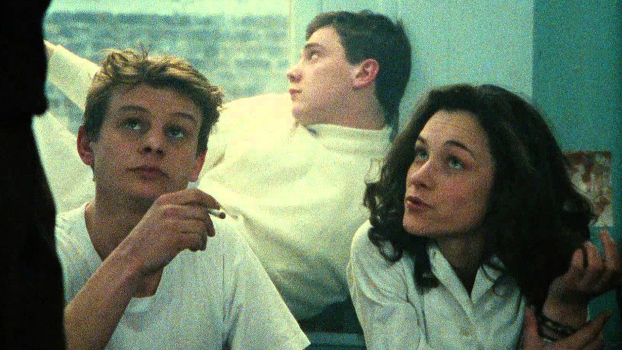 Image du film La Vie des morts