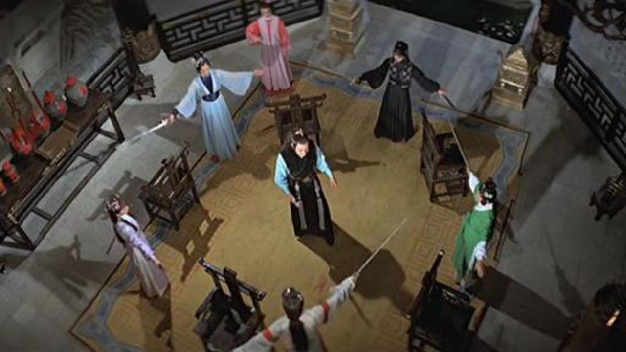 Clan of Amazons
