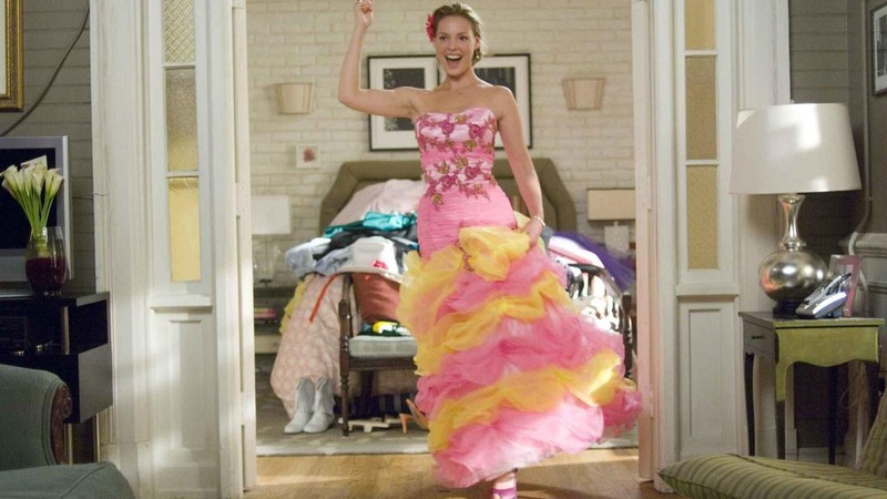 27 Dresses