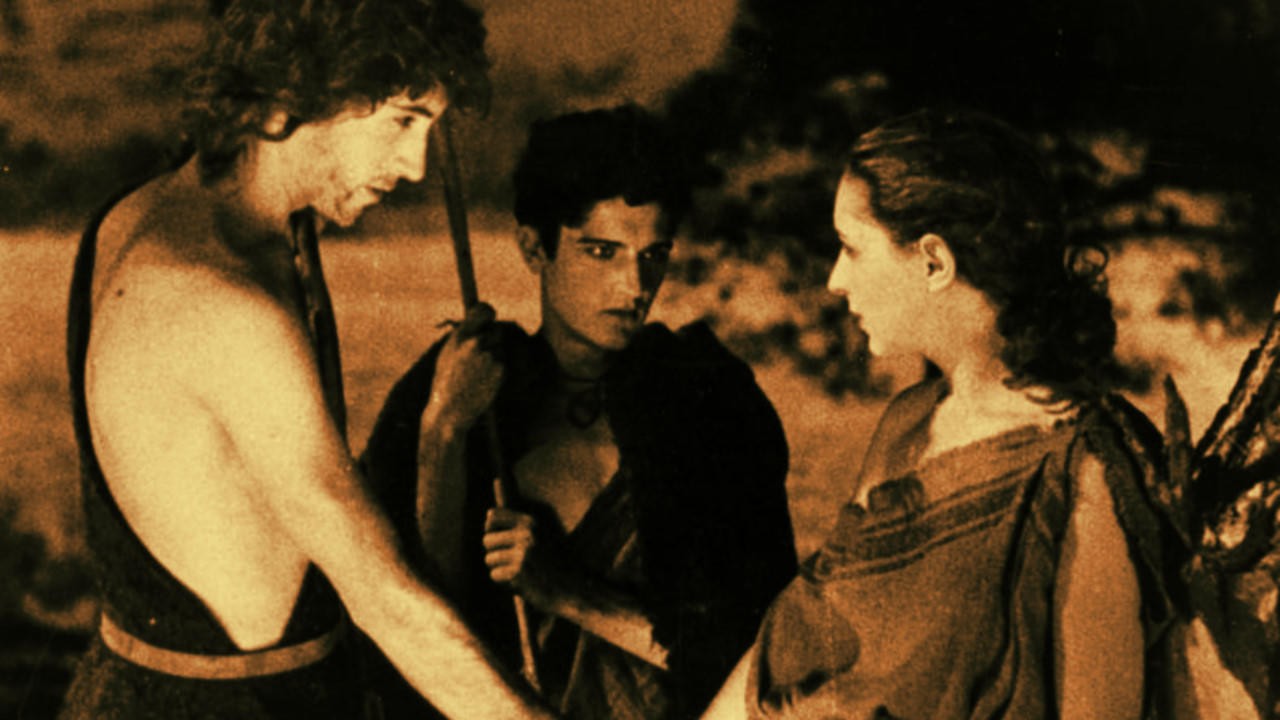 Daphnis and Chloe
