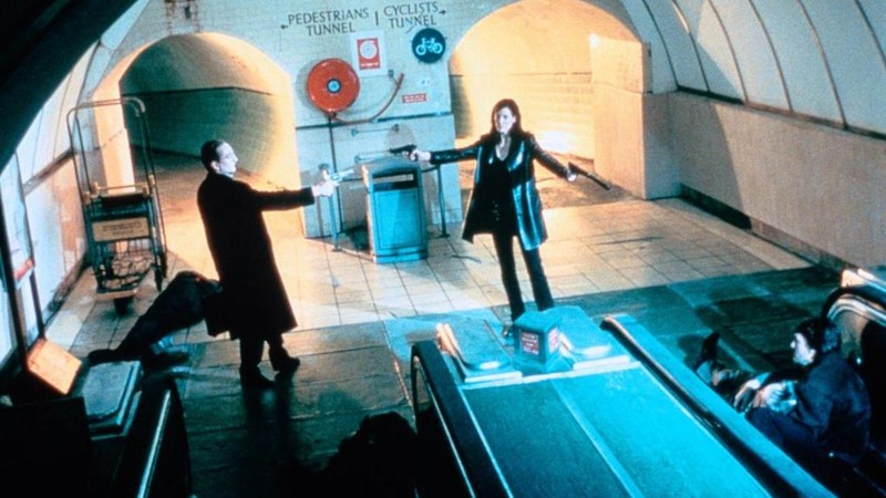 Kill Time Animation Killing Time (1998) | MUBI