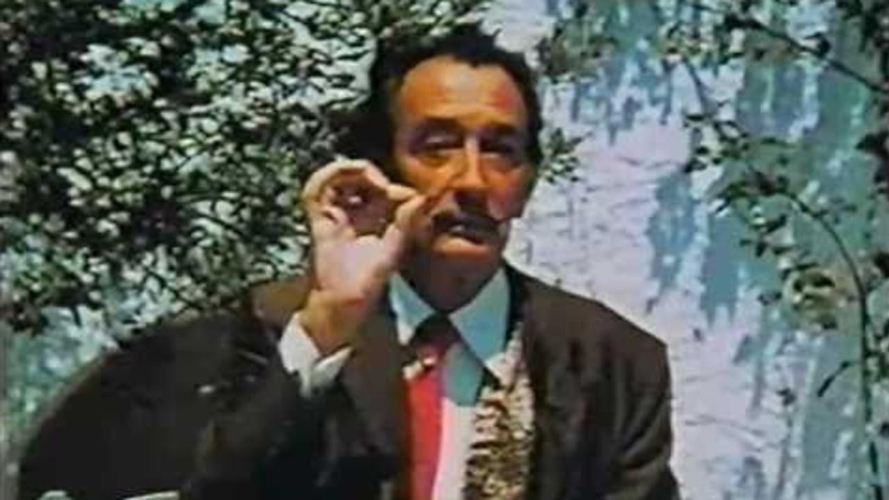 Salvador Dali: A Soft Self-Portrait