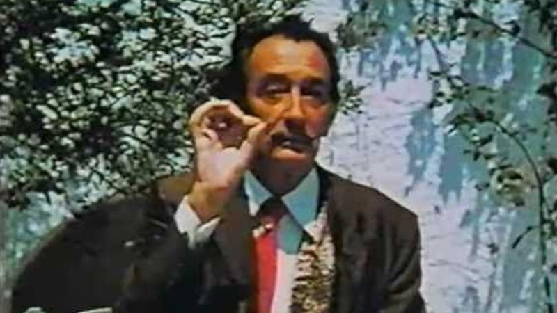 Salvador Dali: A Soft Self-Portrait