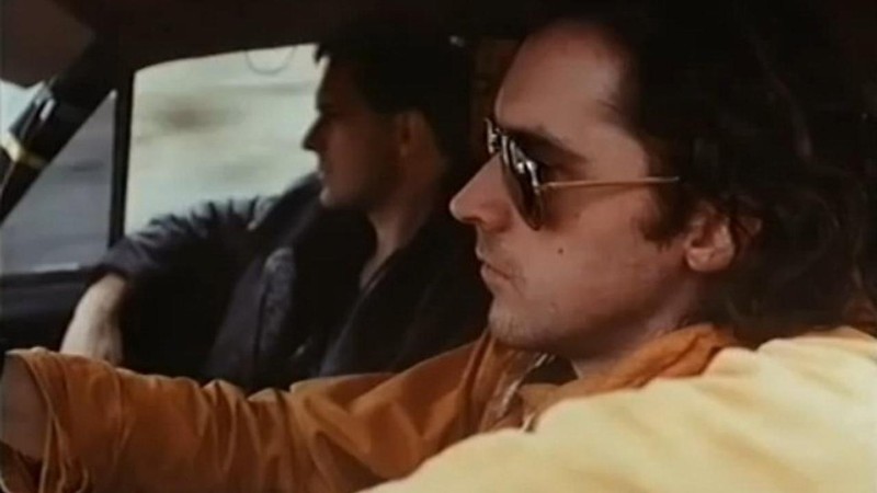 The White Room (1989) MUBI