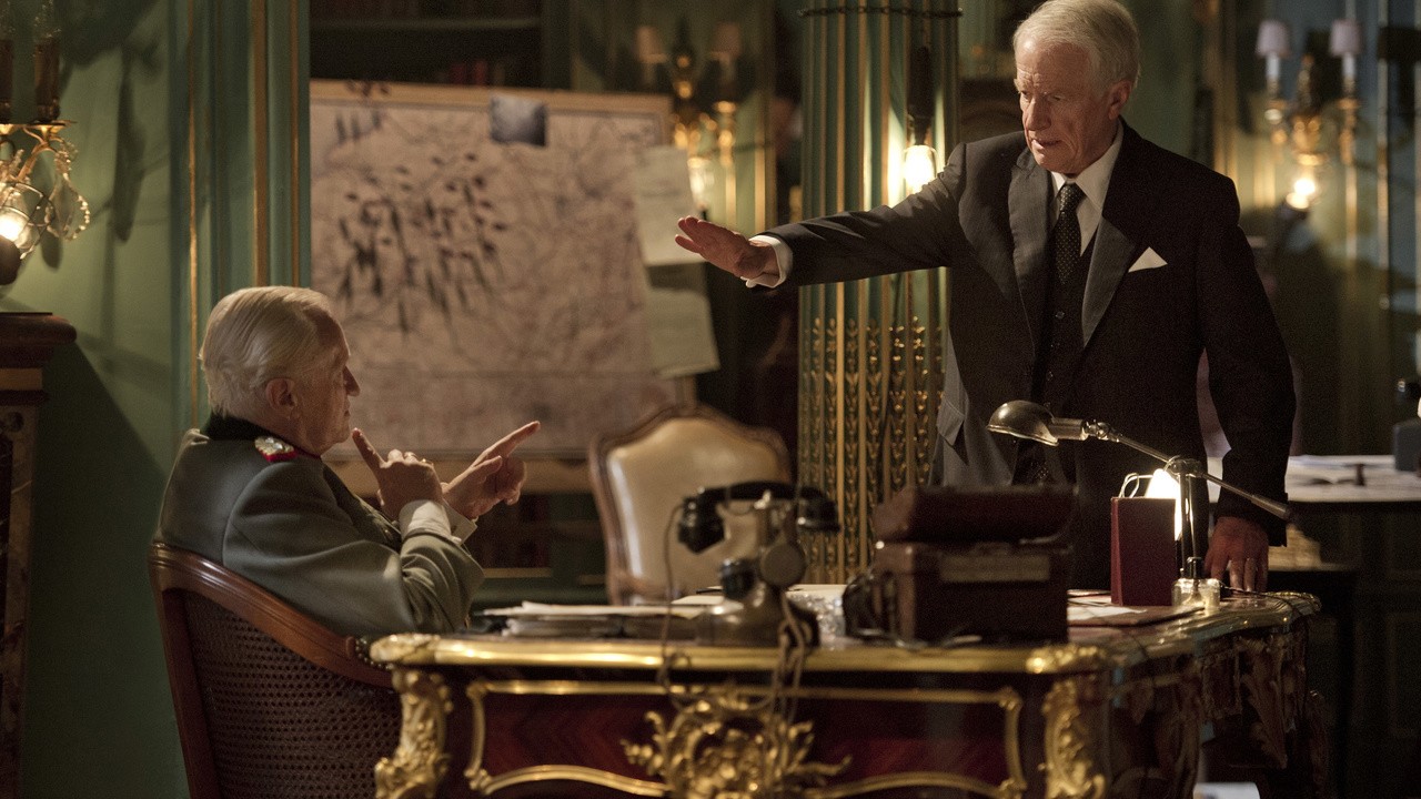 Image du film Diplomatie