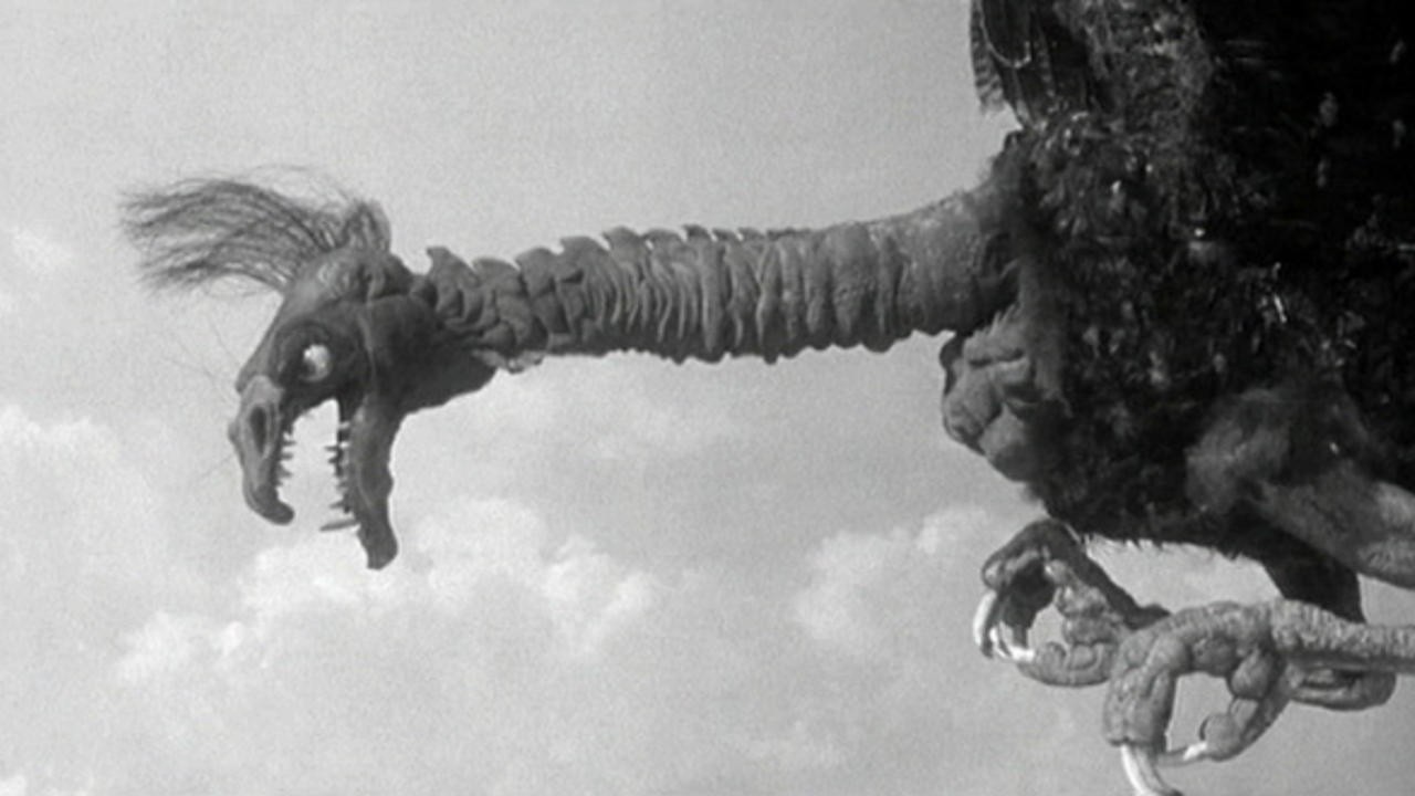 The Giant Claw