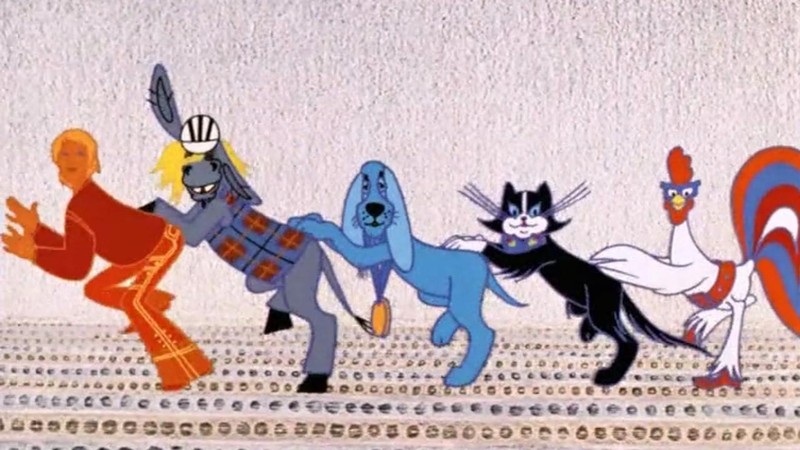 The Bremen Town Musicians