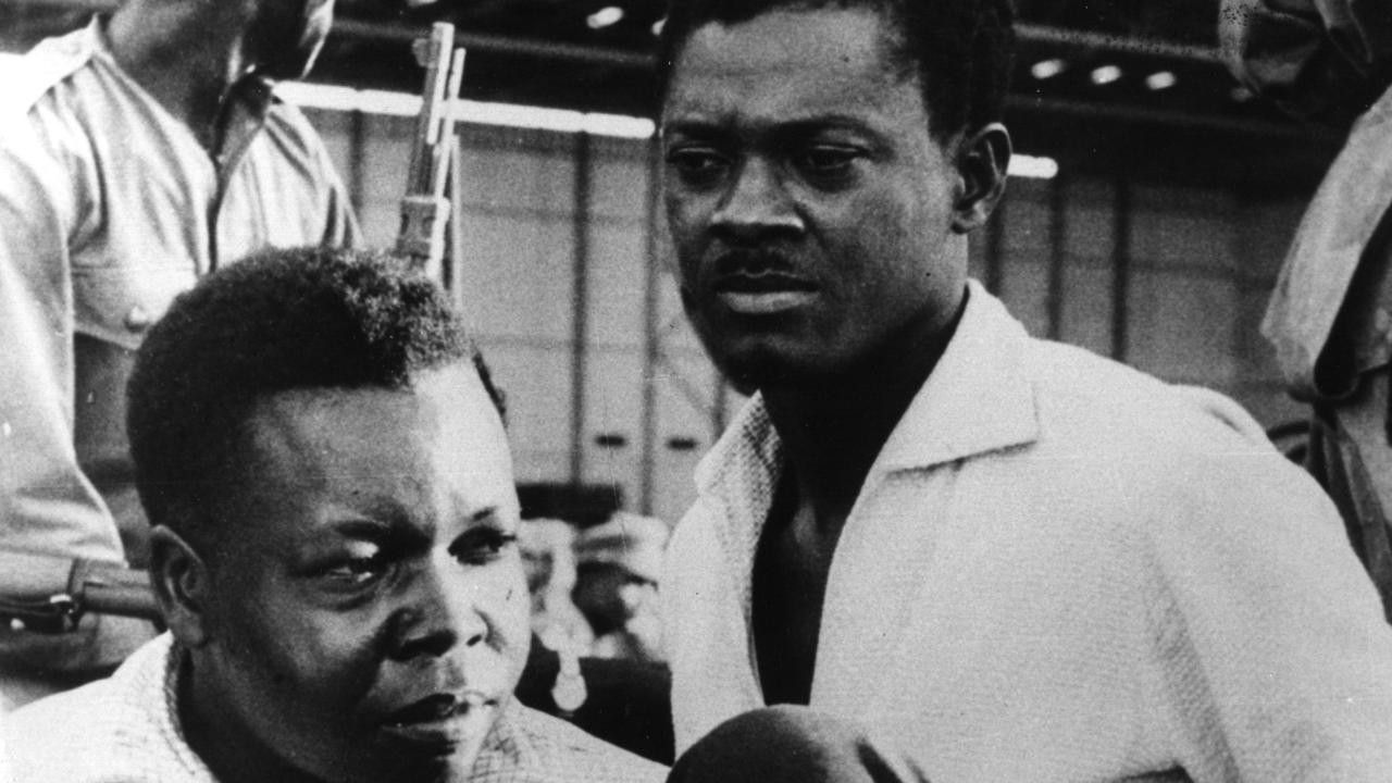 Image du film Lumumba, la mort du prophète
