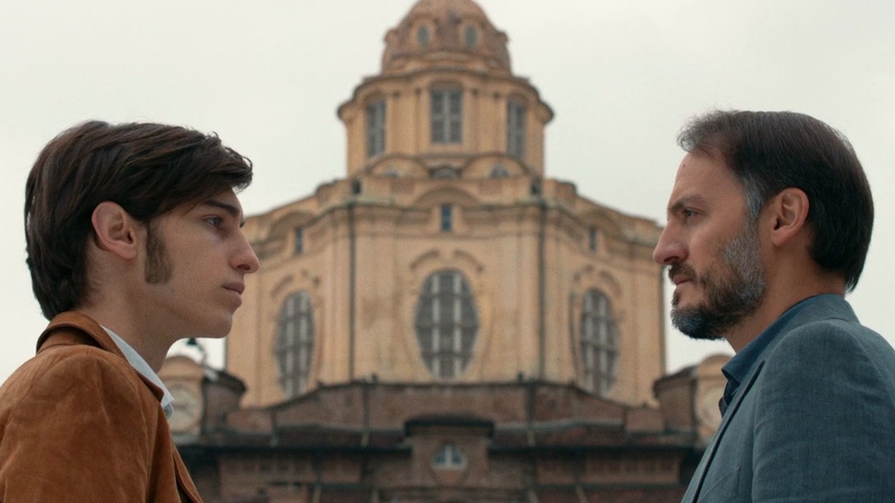 Image du film La Sapienza
