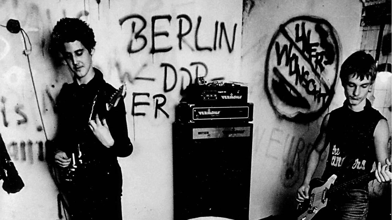 OstPunk! Too much Future
