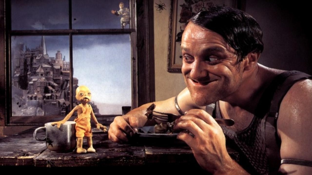 The Secret Adventures of Tom Thumb