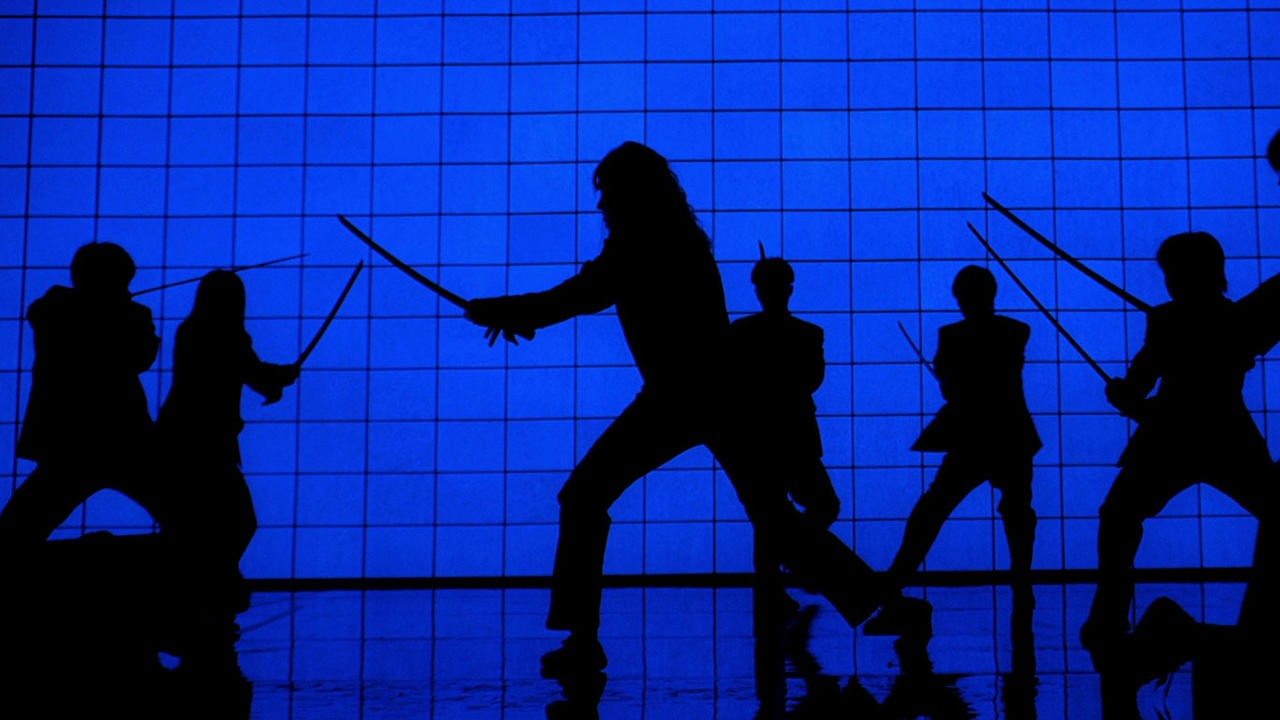 Kill Bill: The Whole Bloody Affair