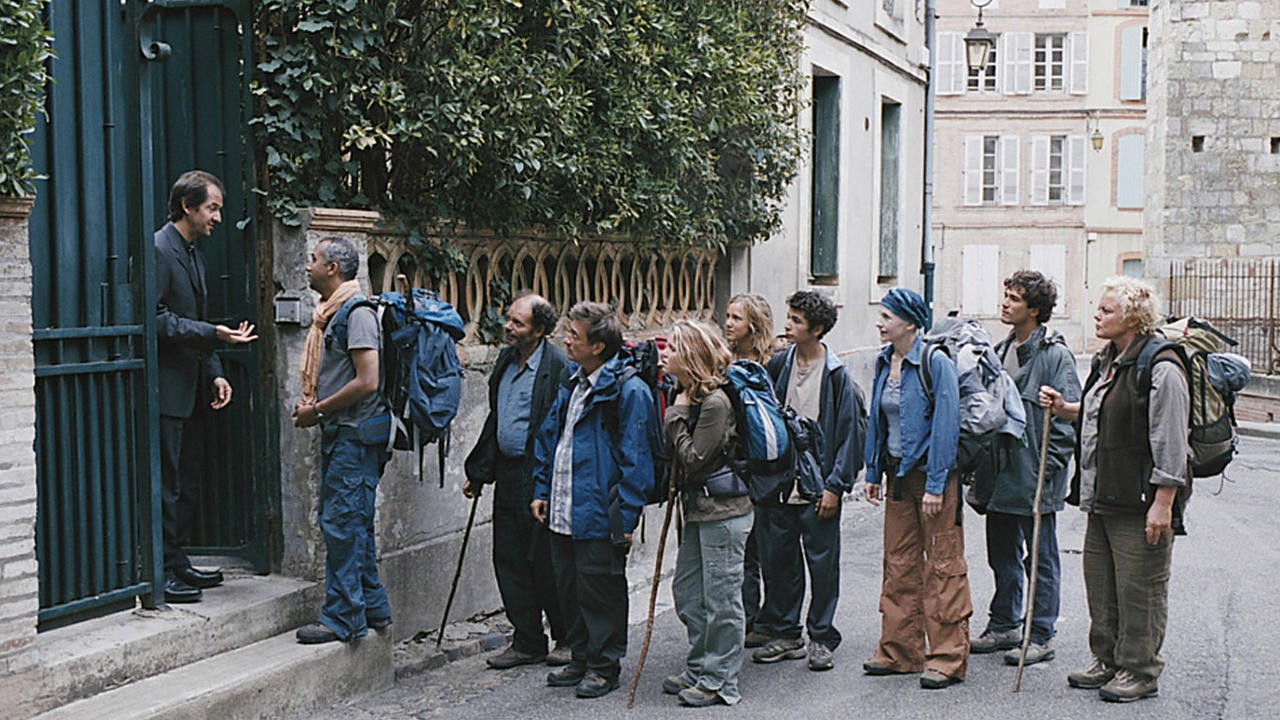 Image du film Saint-Jacques... La Mecque