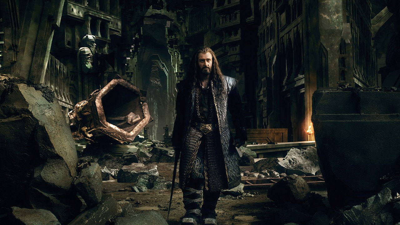 Image du film Le Hobbit : la Bataille des Cinq Armées