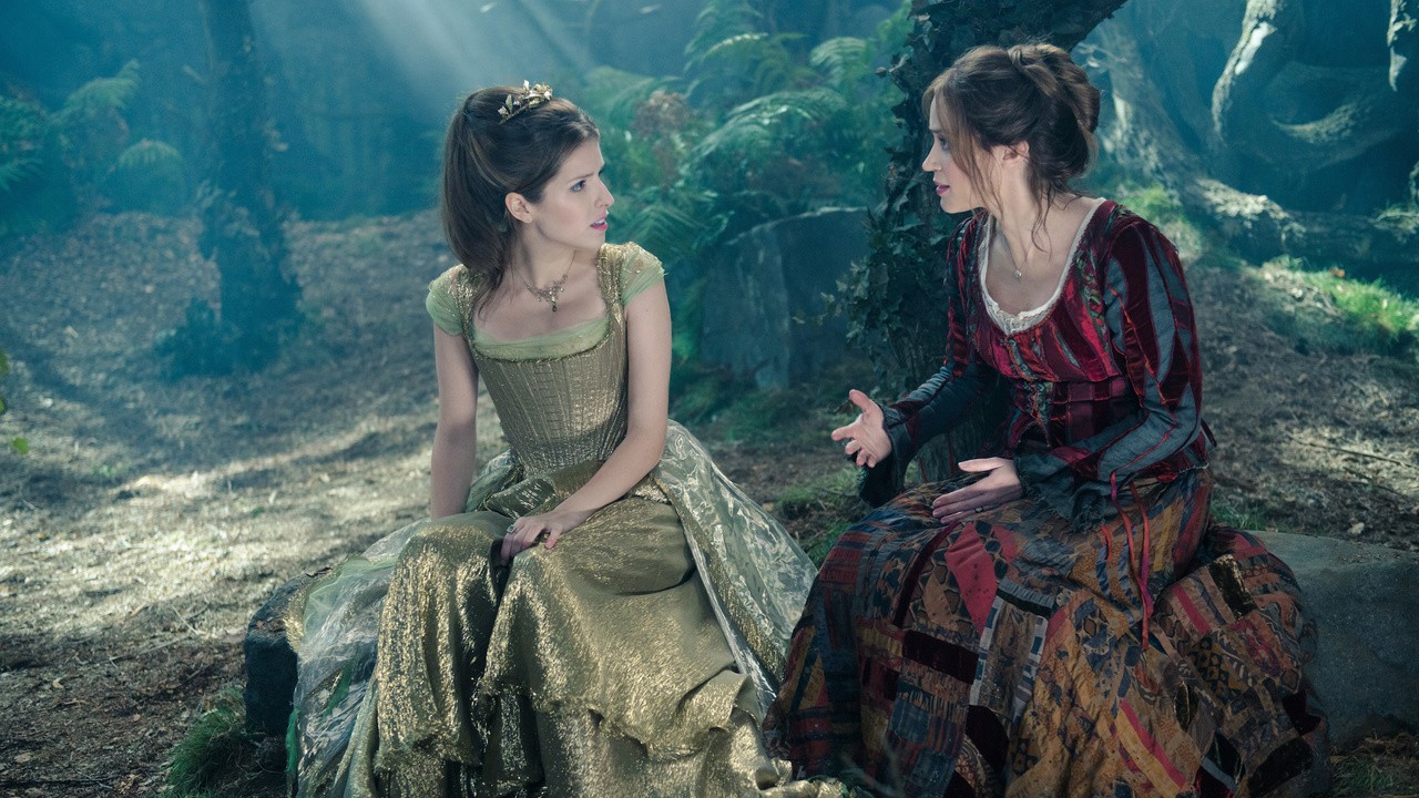 Image du film Into the Woods : Promenons-nous dans les bois