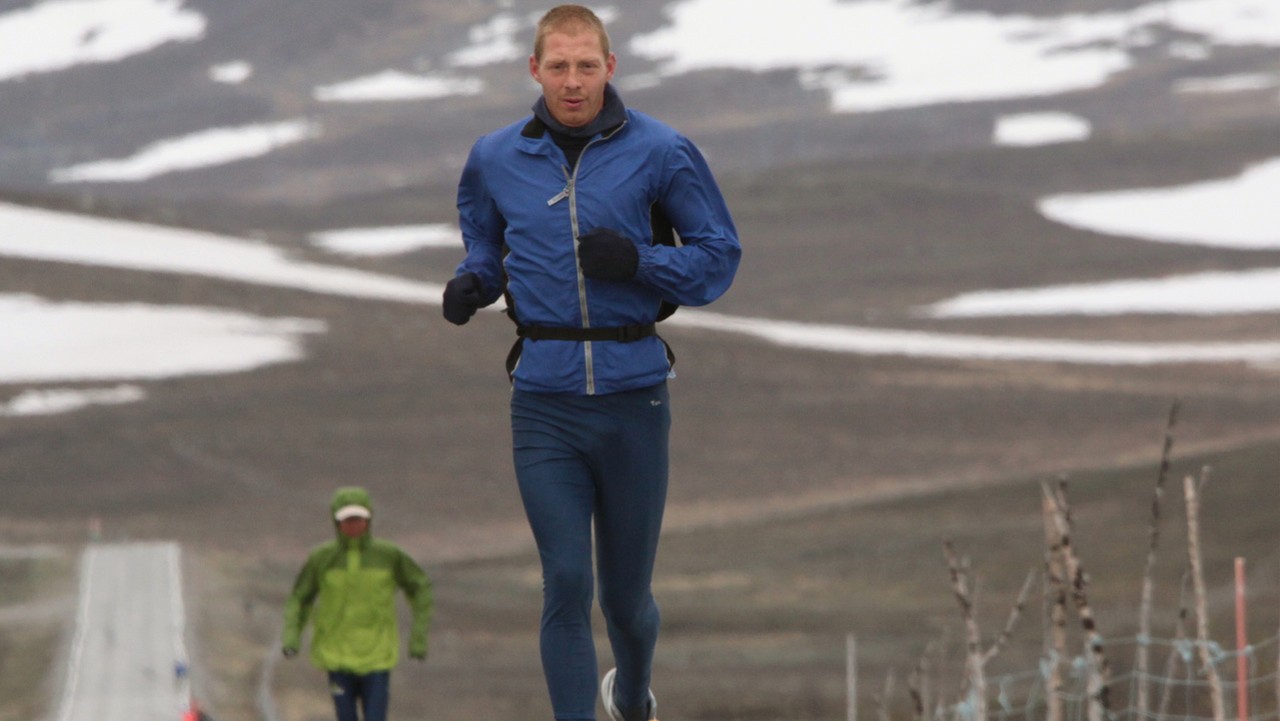 I want to run - Das härteste Rennen der Welt
