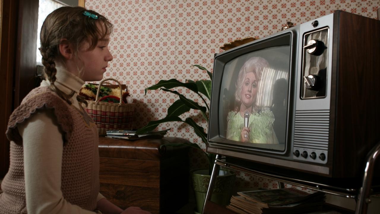 The Year Dolly Parton Was My Mom