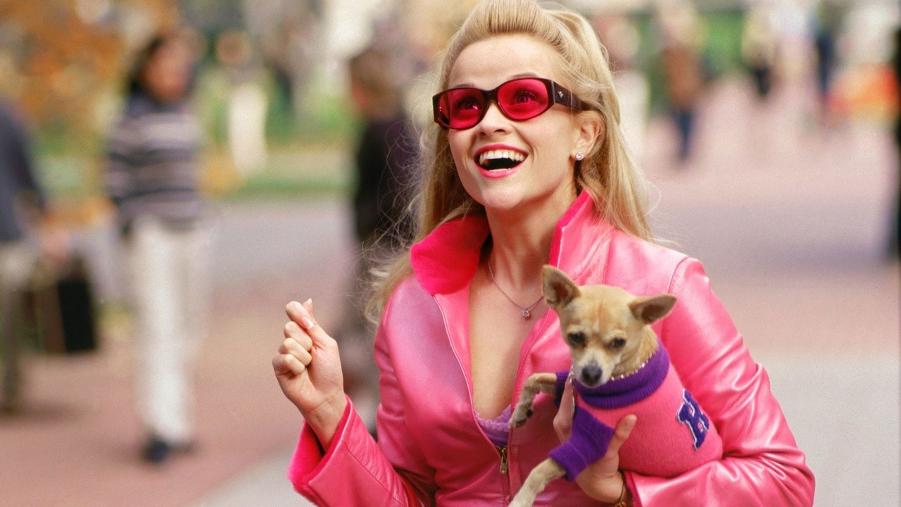 movie reviews legally blonde