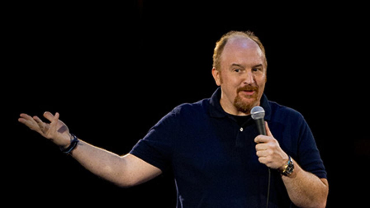 Louis C.K. Oh My God