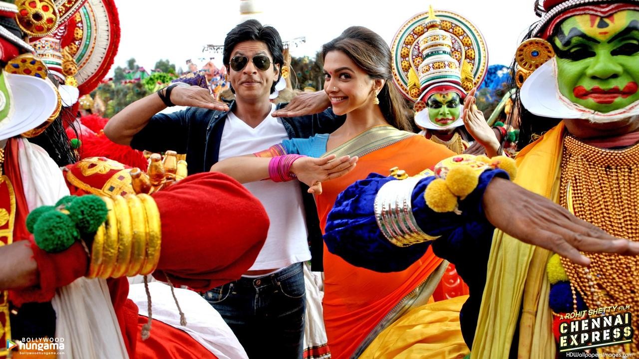 Image du film Chennai Express