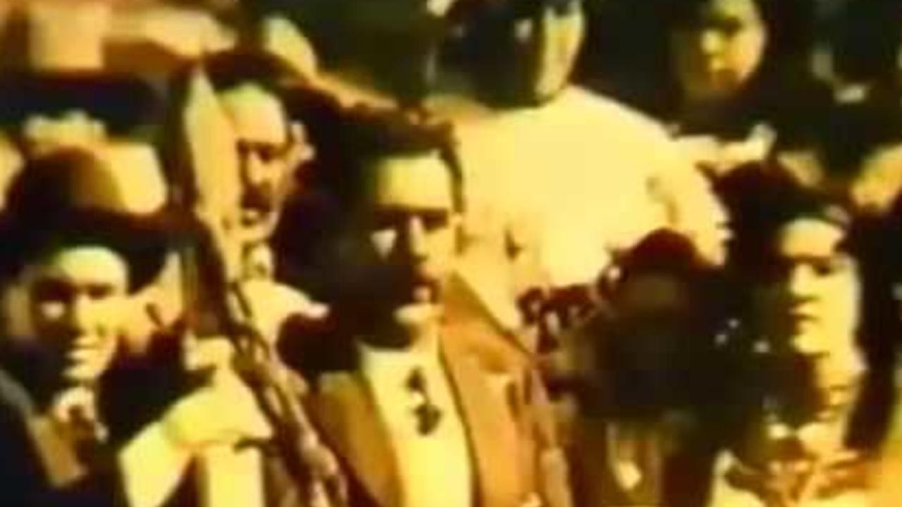 México, la revolución congelada