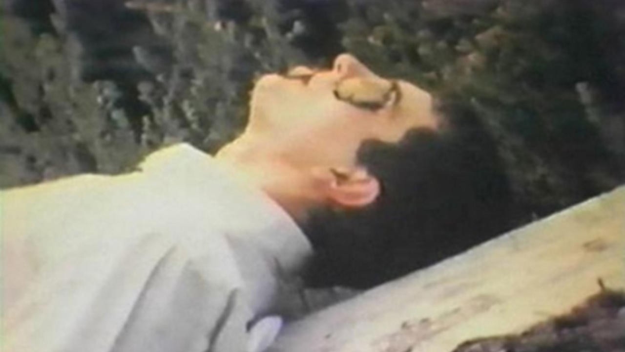 Syd Barrett's First Trip