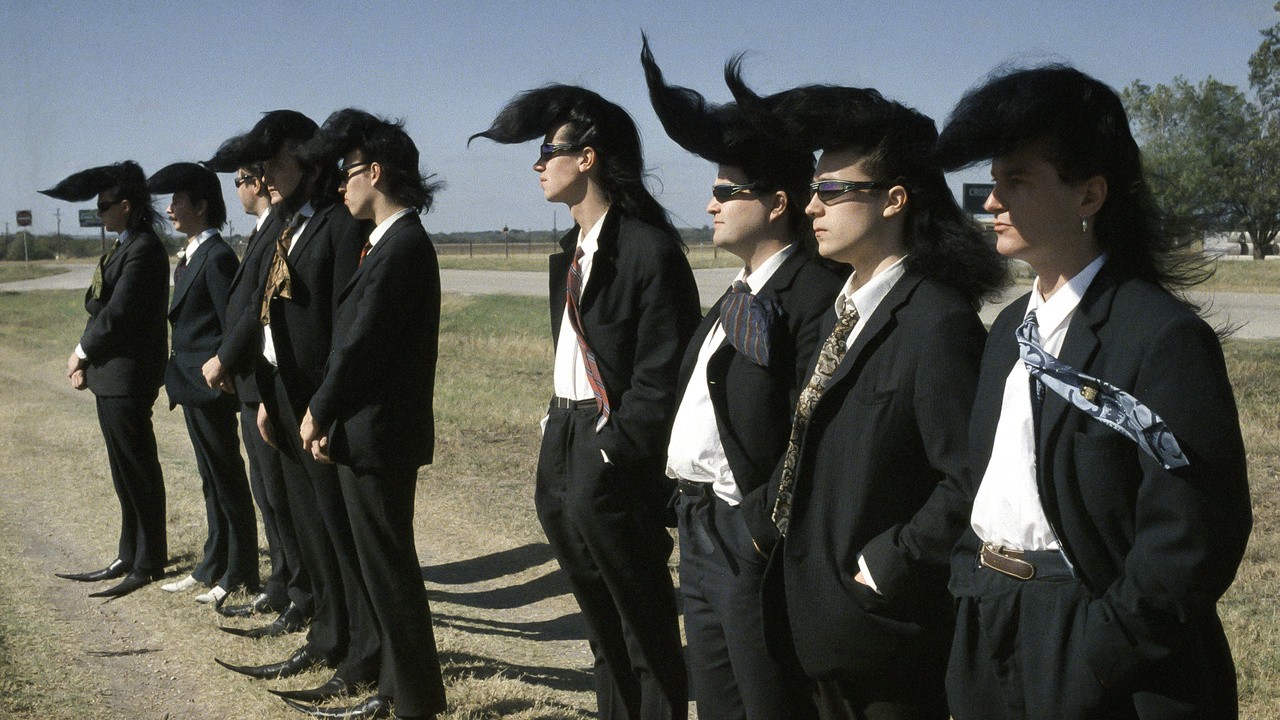 Image du film Leningrad Cowboys Go America