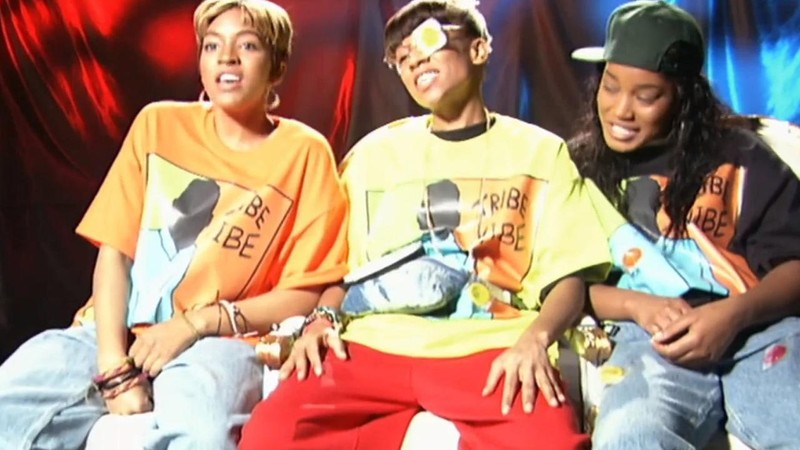 CrazySexyCool: The TLC Story