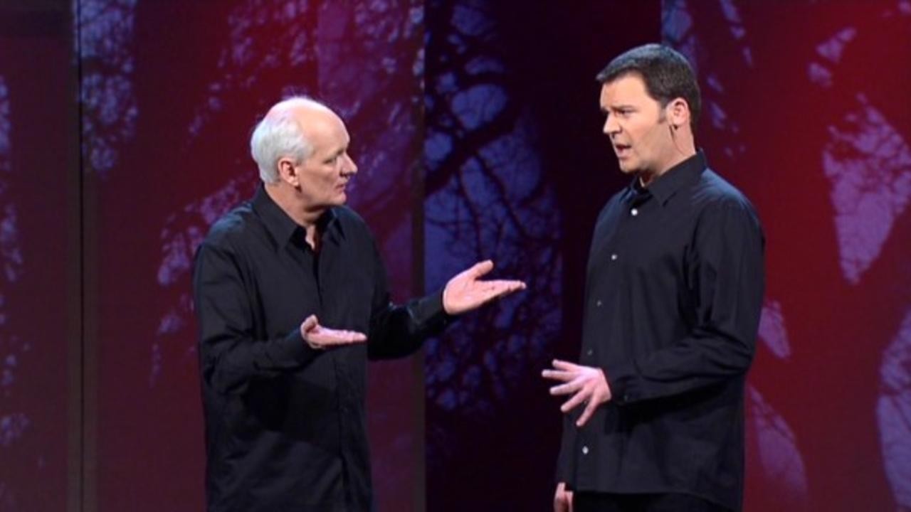Colin & Brad: Two Man Group