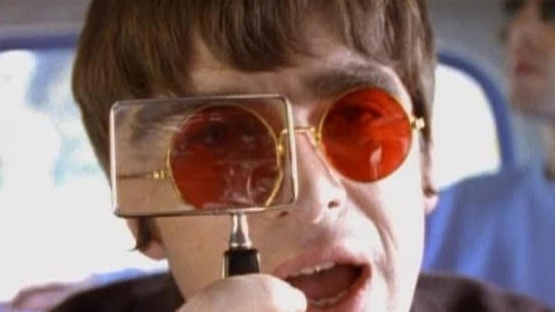Oasis: Don't Look Back in Anger [MV]