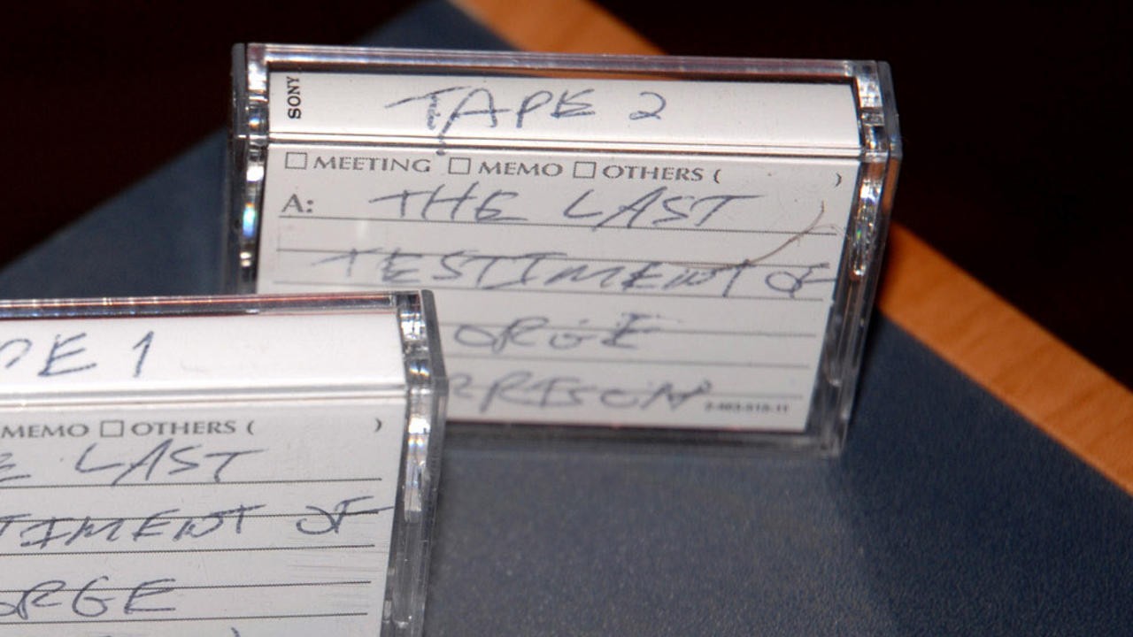 Paul McCartney Really Is Dead: The Last Testament of George Harrison