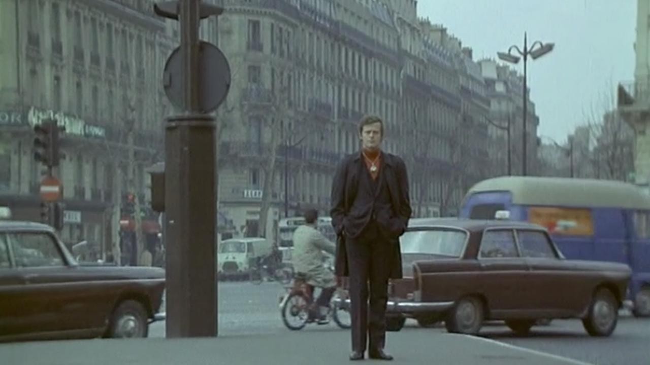 Rohmer in Paris